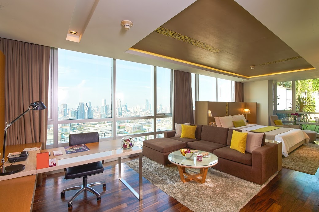 Pathumwan Princess Hotel