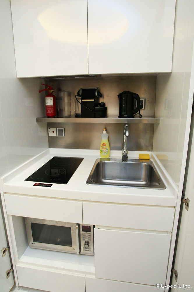 In-Room Kitchenette