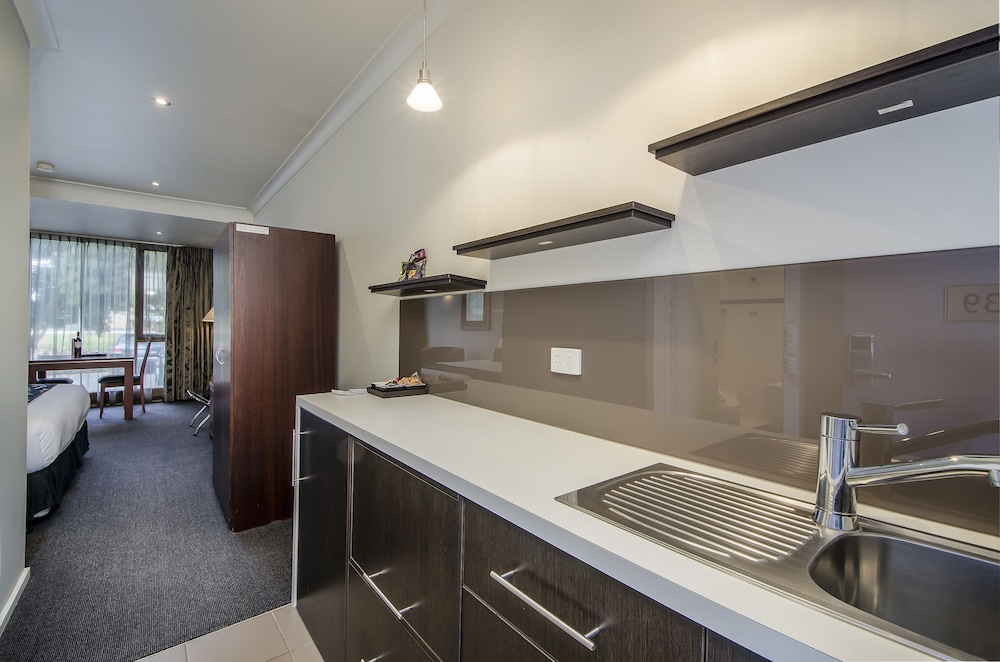 In-Room Kitchenette