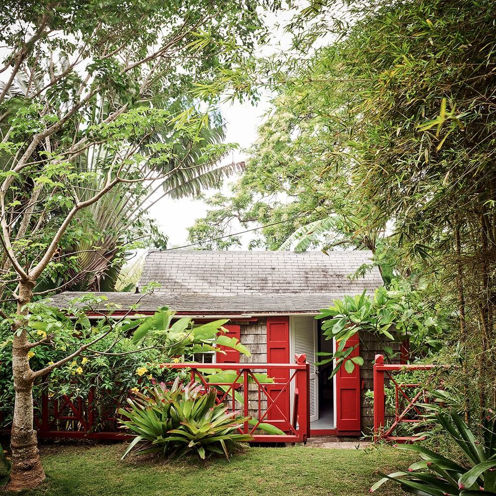 Garden Room Exterior