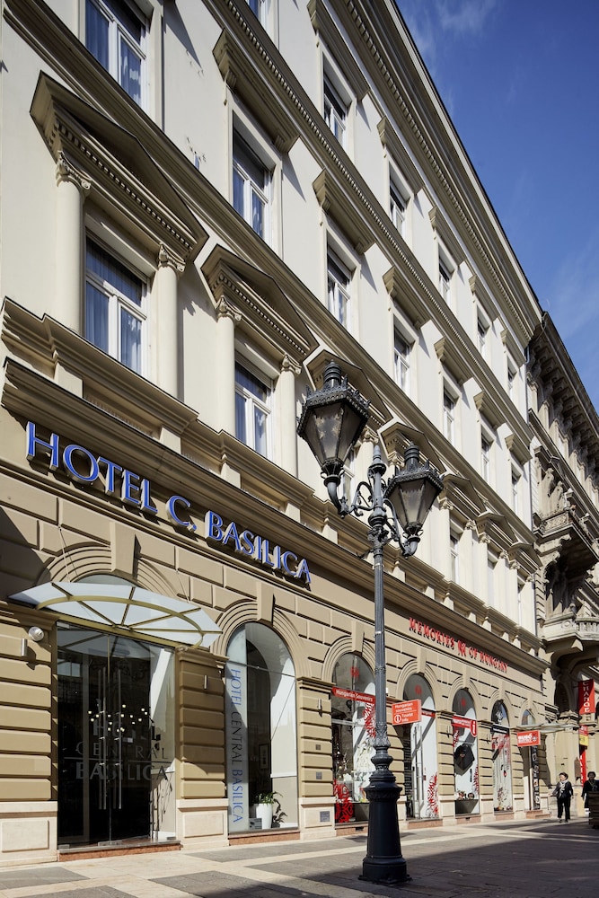 Hotel Entrance