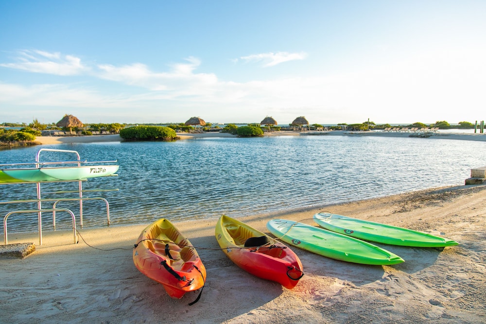 Kayaking