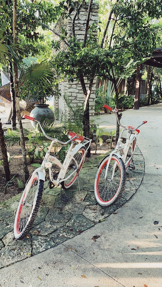 Bicycling