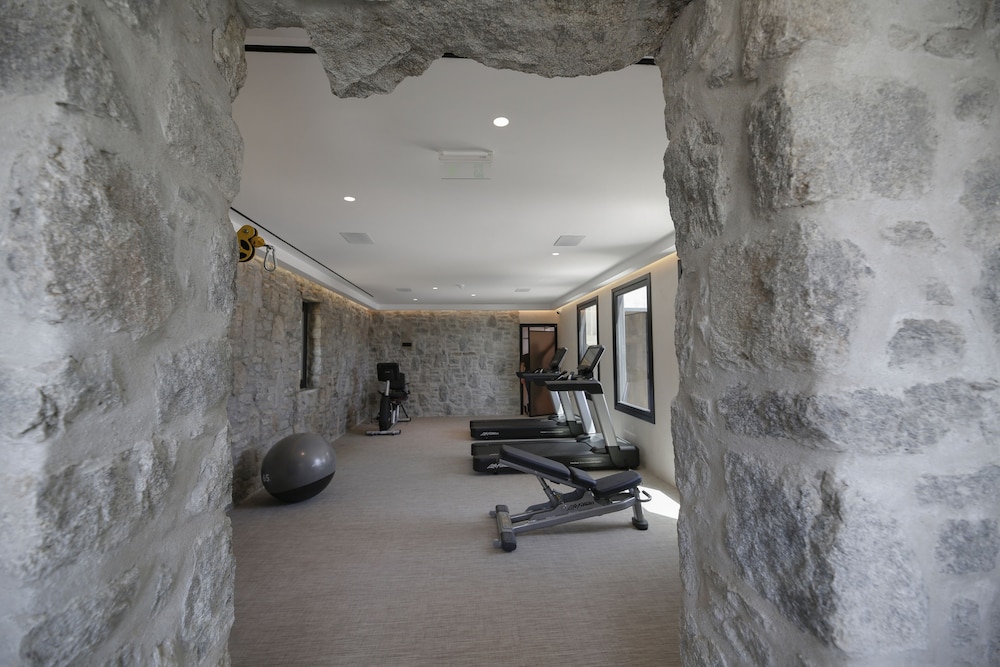 Fitness studio