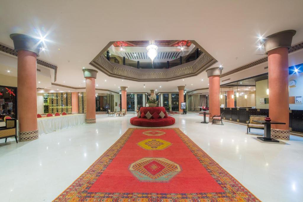 Zalagh Kasbah Hotel & Spa