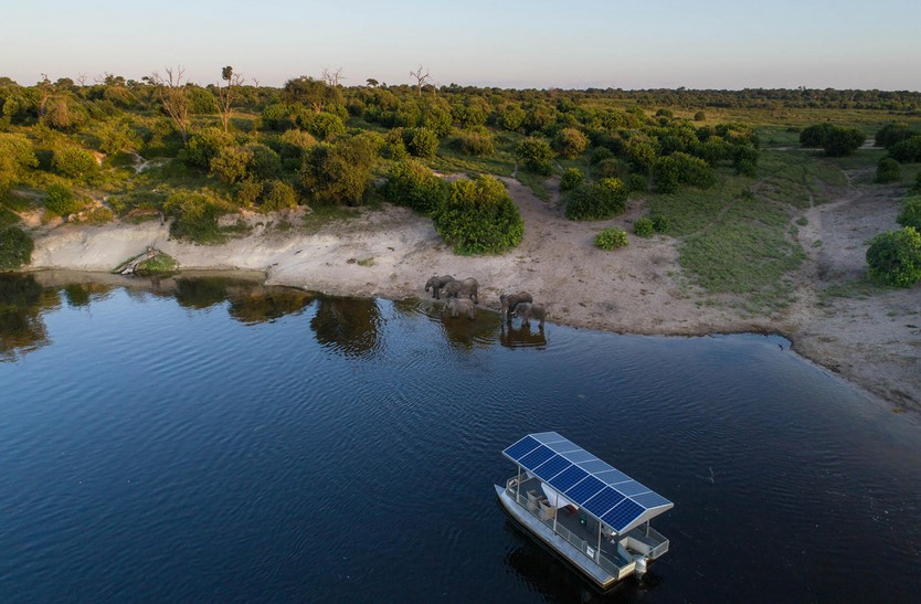 Chobe Rover