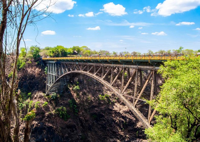 Victoria Fall Bridge