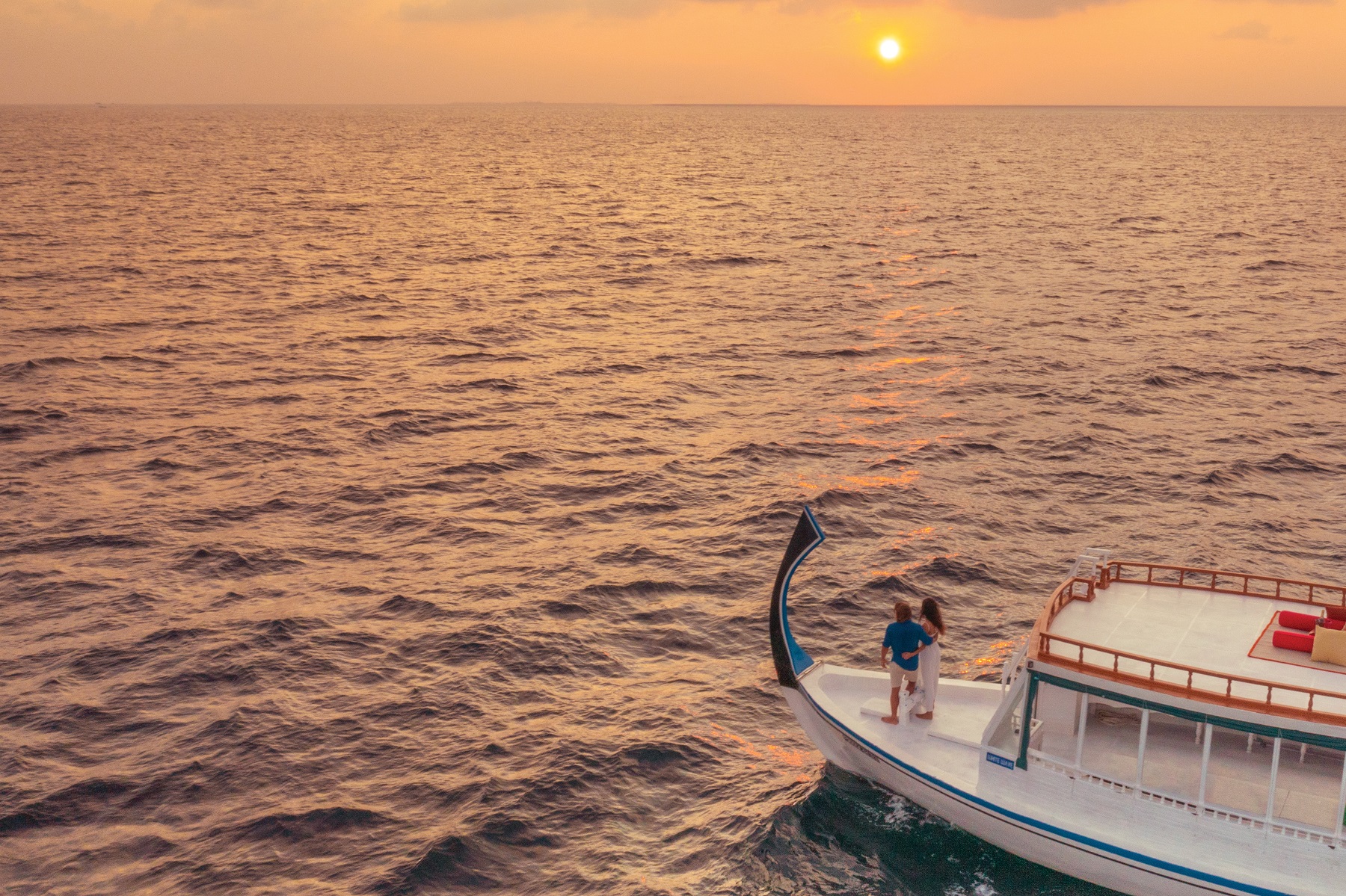 Romantic Sunset Cruise