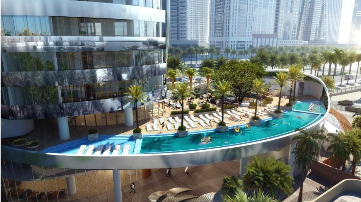 Infinity Pool