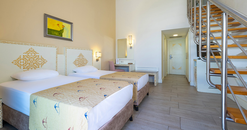 Family Duplex Room