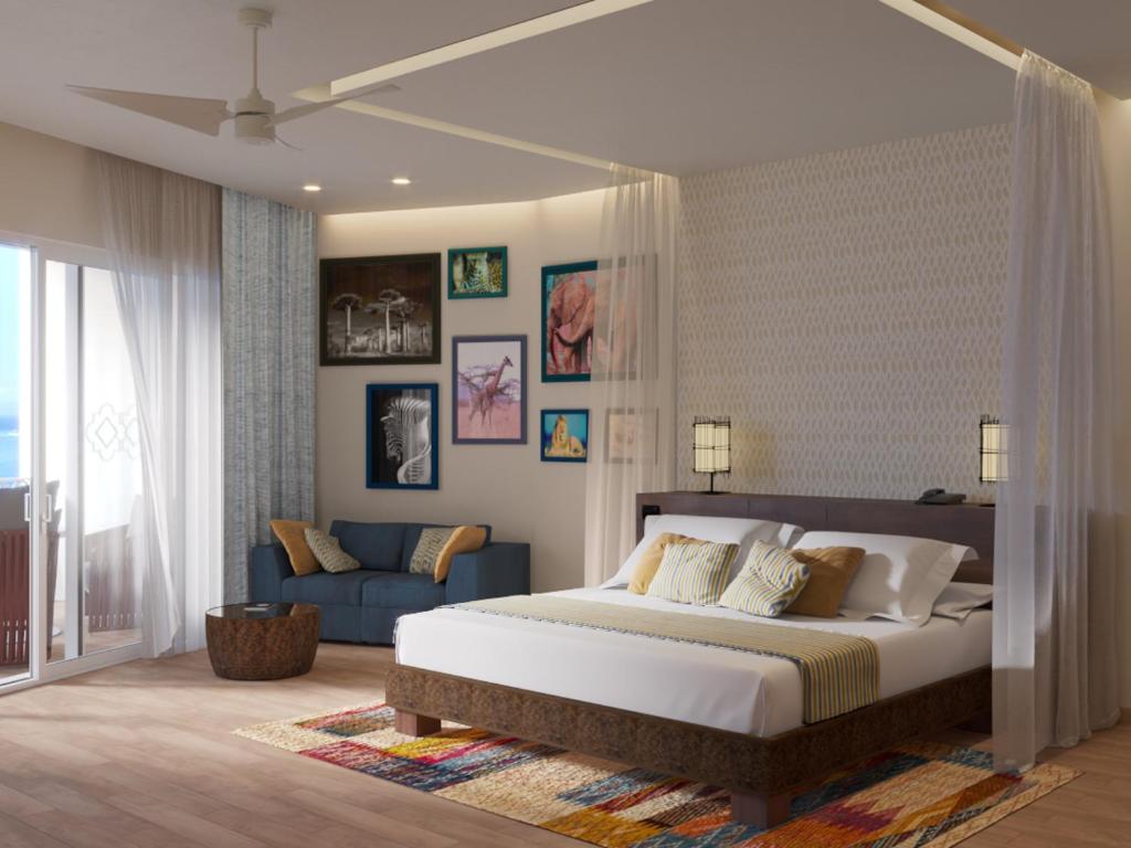 Junior Suite with Ocean View