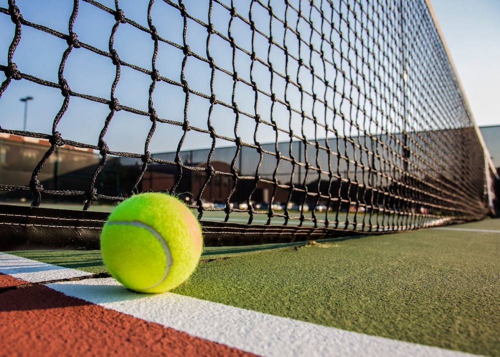 Tennis court