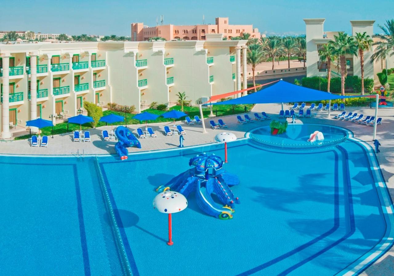Swiss Inn Resort Hurghada
