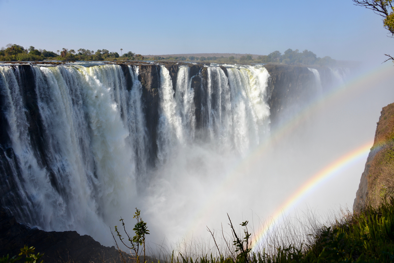 Victoria Falls