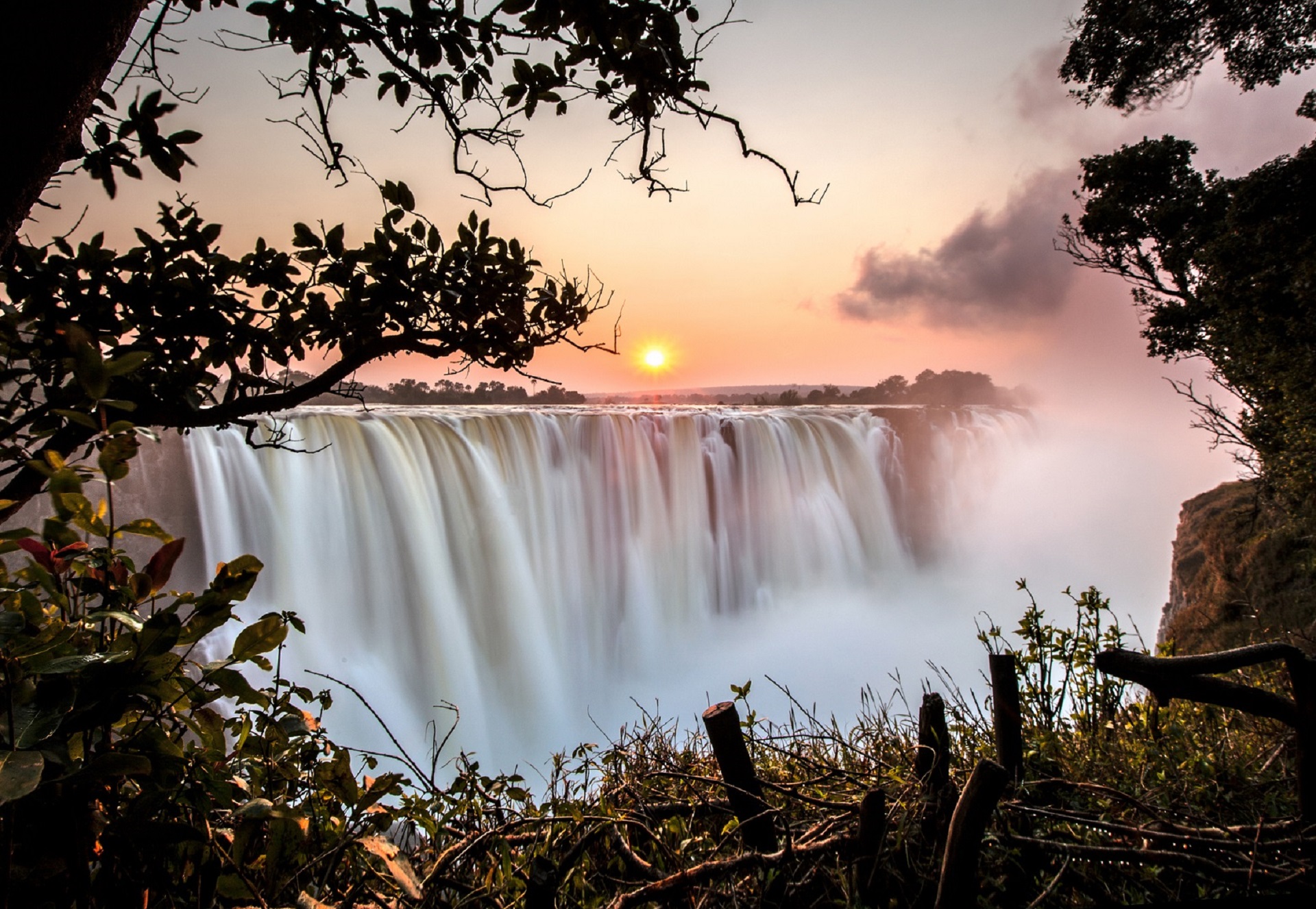 Victoria Falls