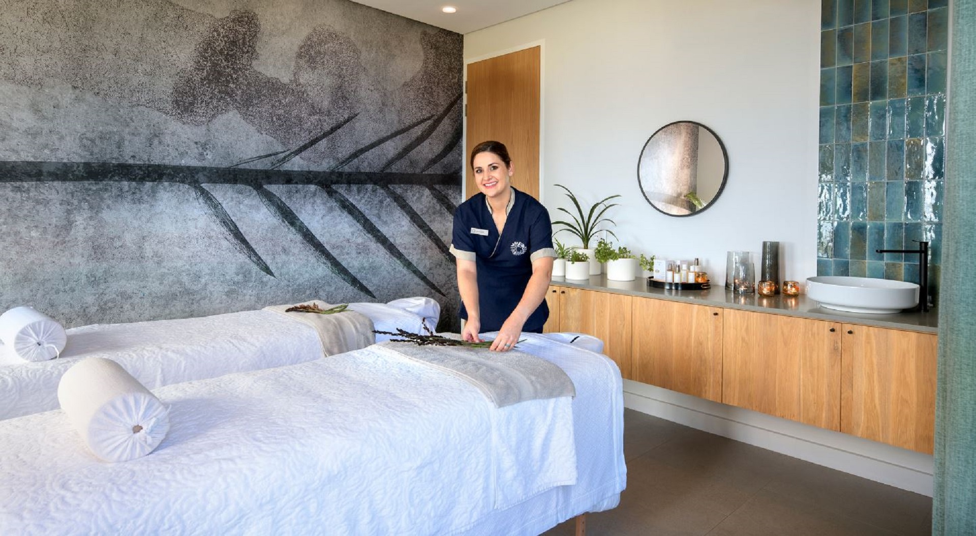 spa