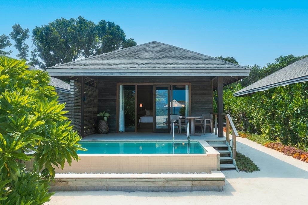 Beach Pool Villa Pool View