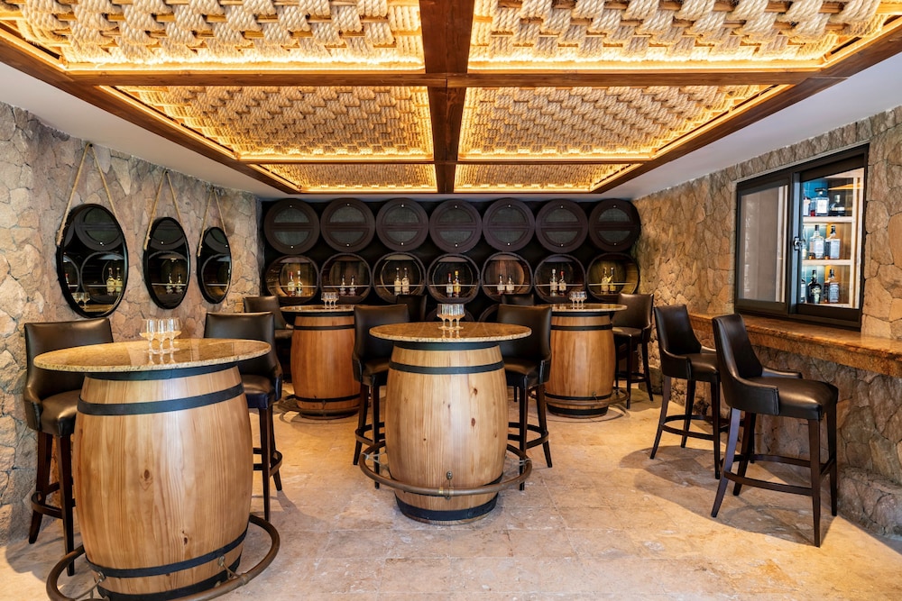 Tasting room