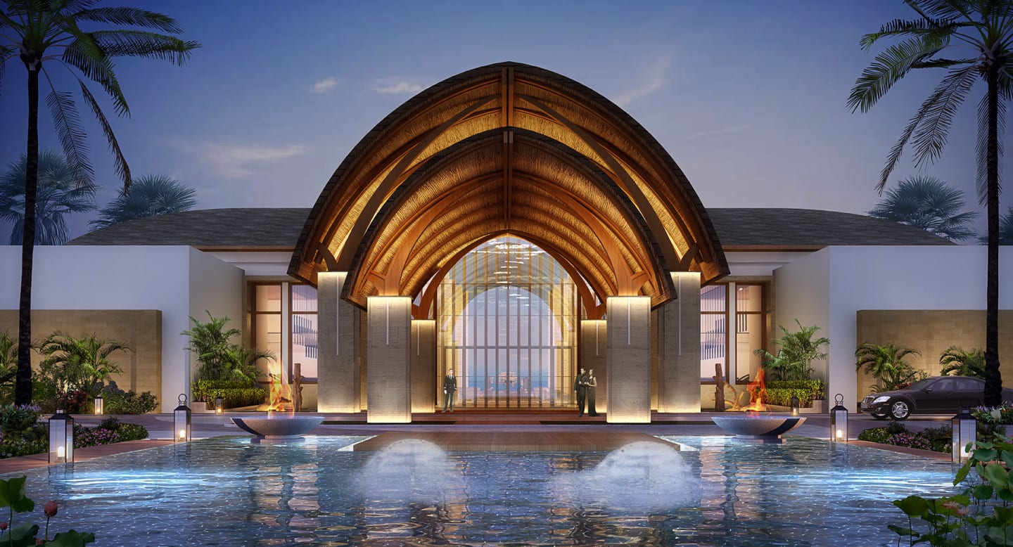 hotel exterior