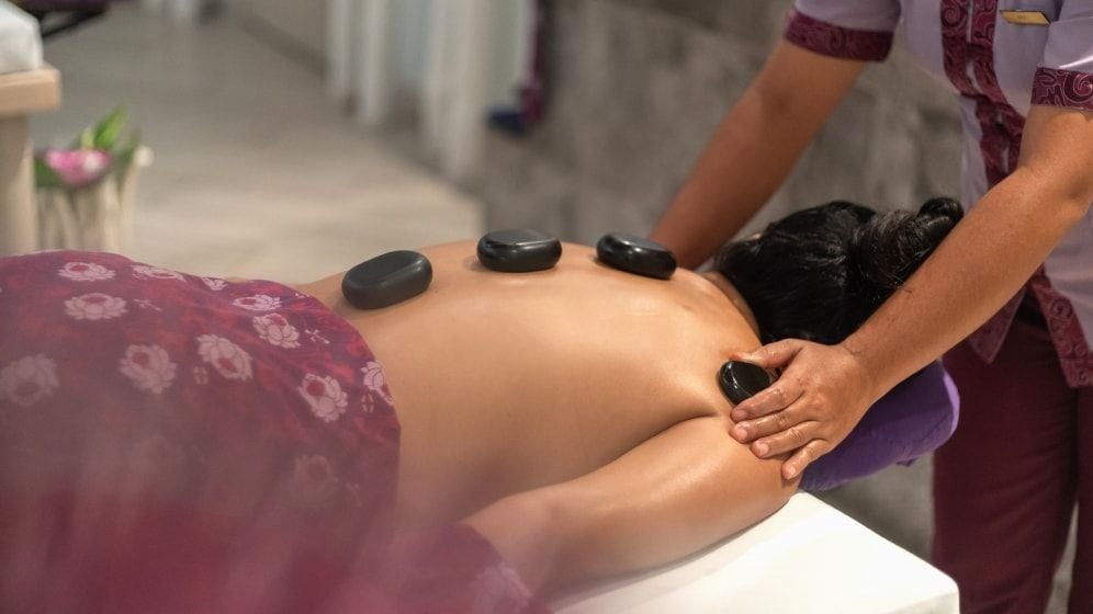 Inielika Stone Massage