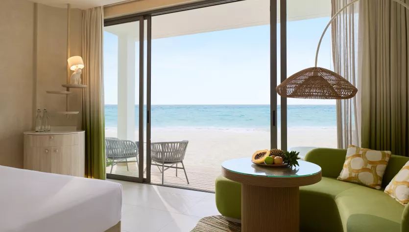 Mirage Beachfront Room