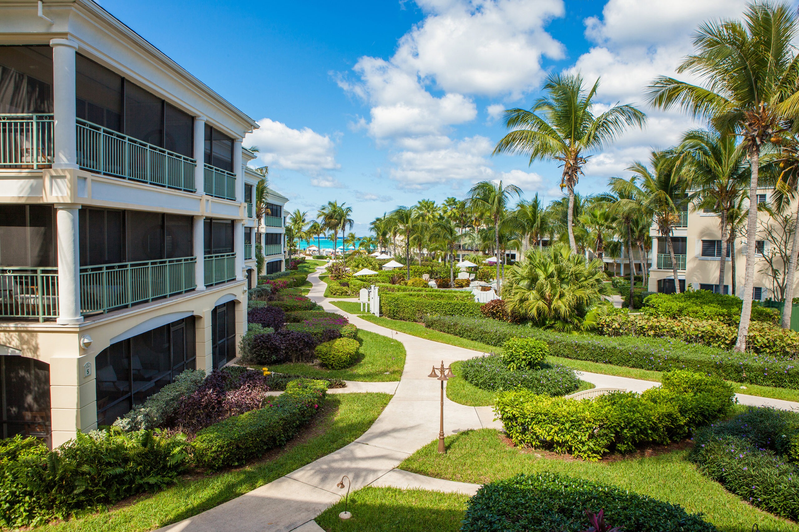 Courtyard