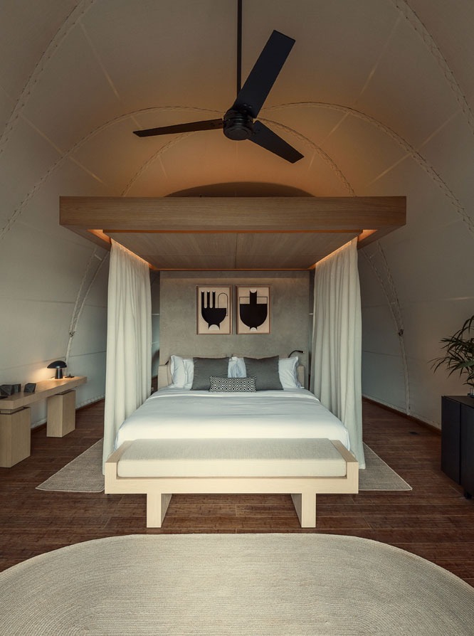 Cabanas