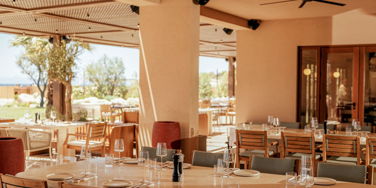 Dining Sitting Area