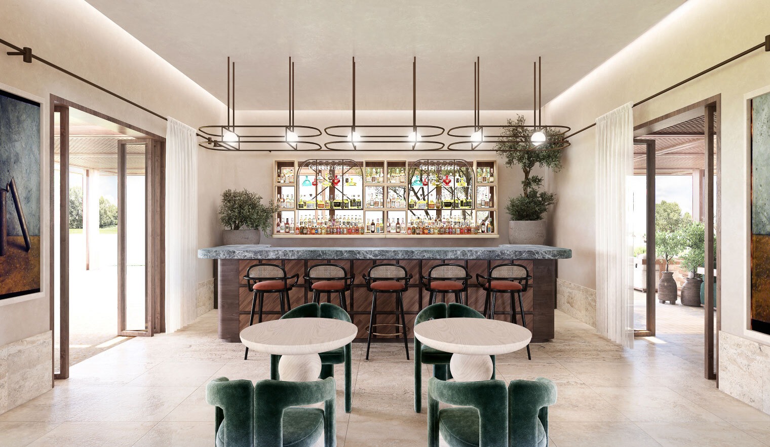 Resort Bar