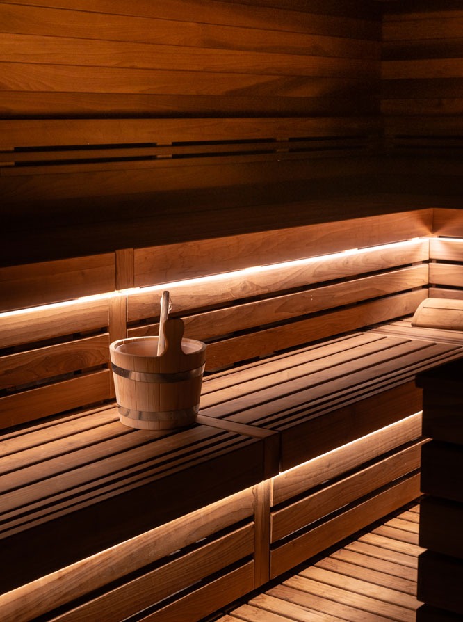 Sauna