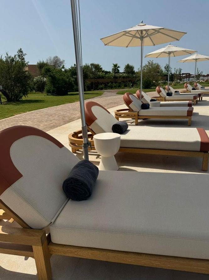 Sun Lounger