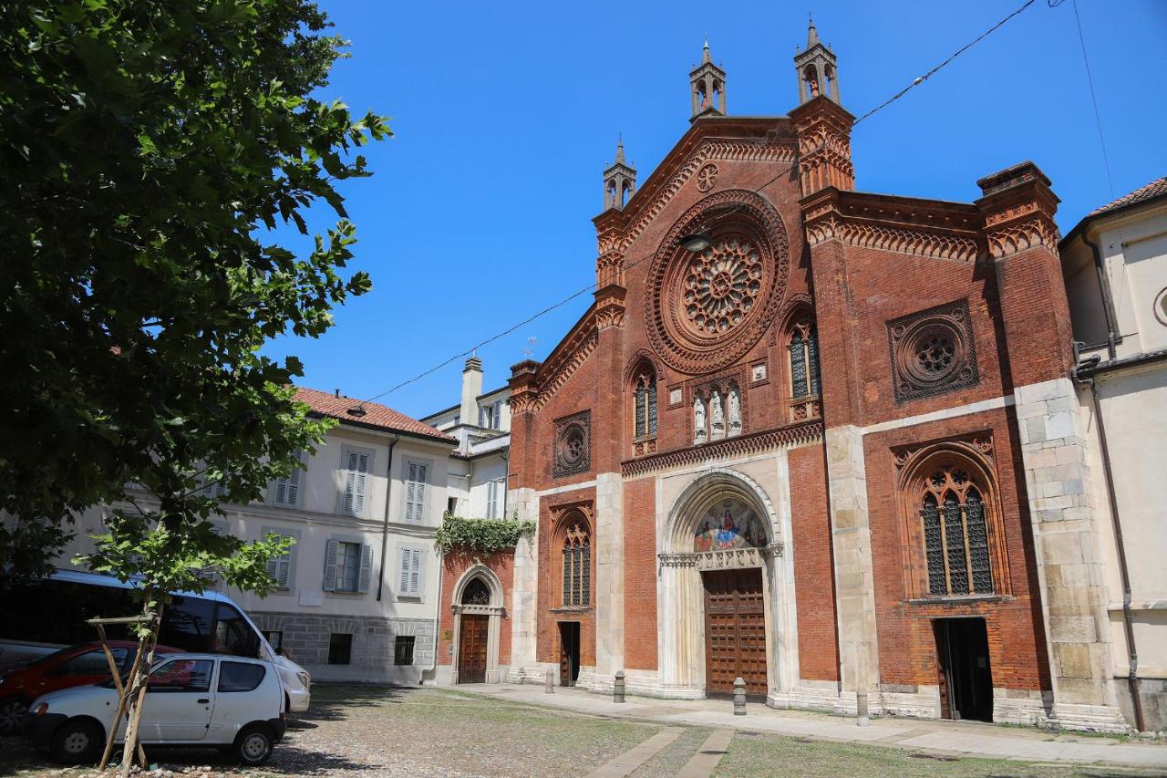 Casa Baglioni Milan