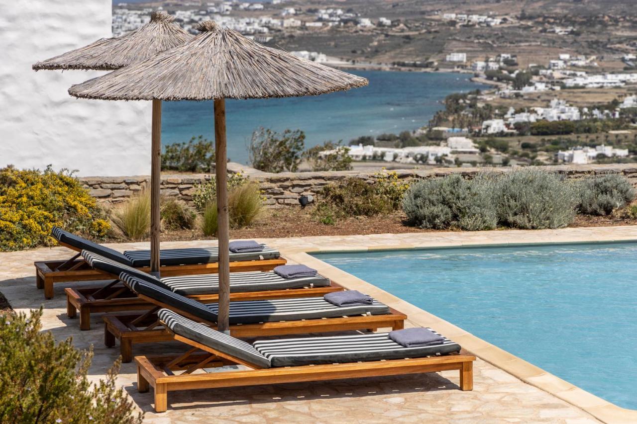 Acron Villas Paros