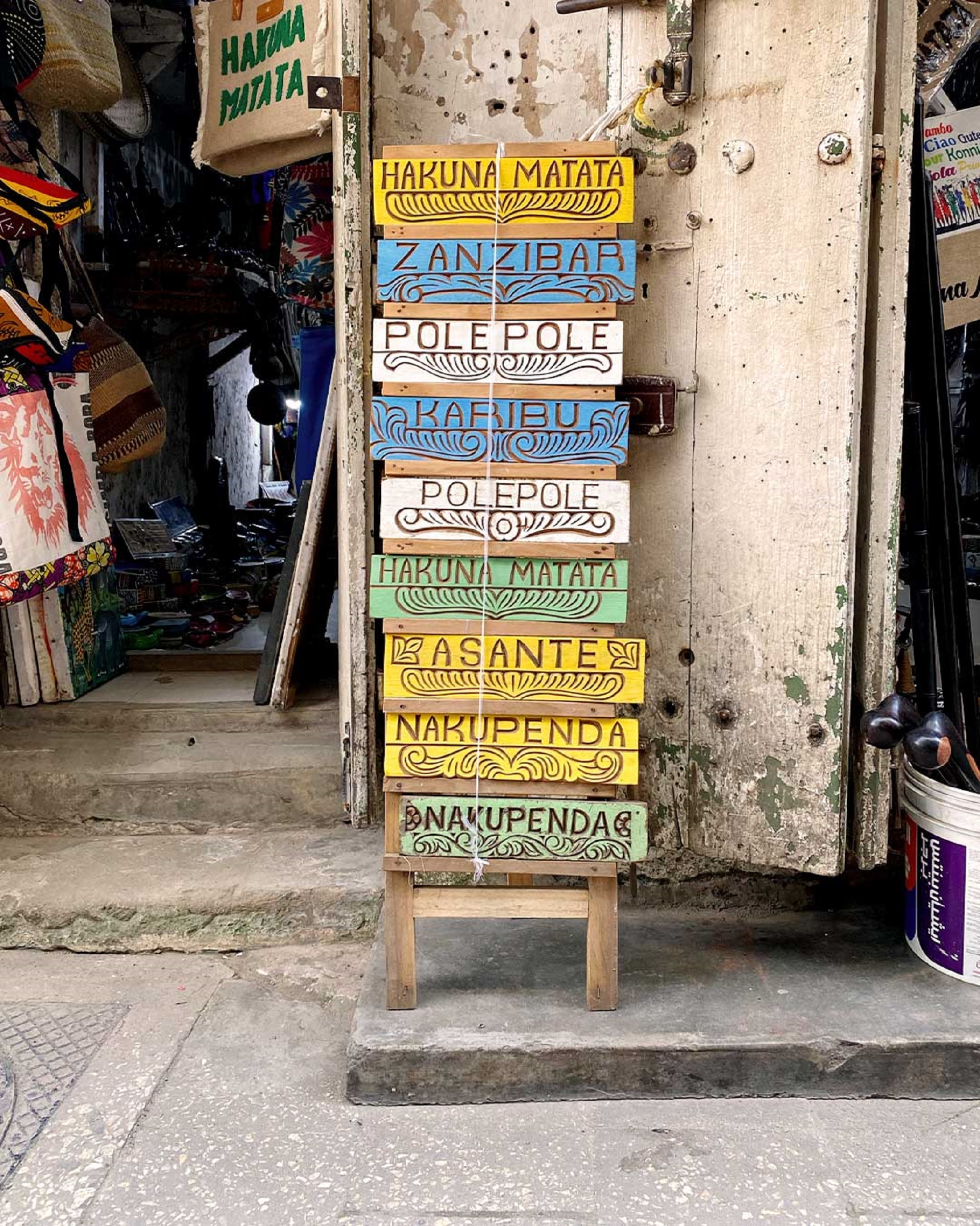 general - stone town 