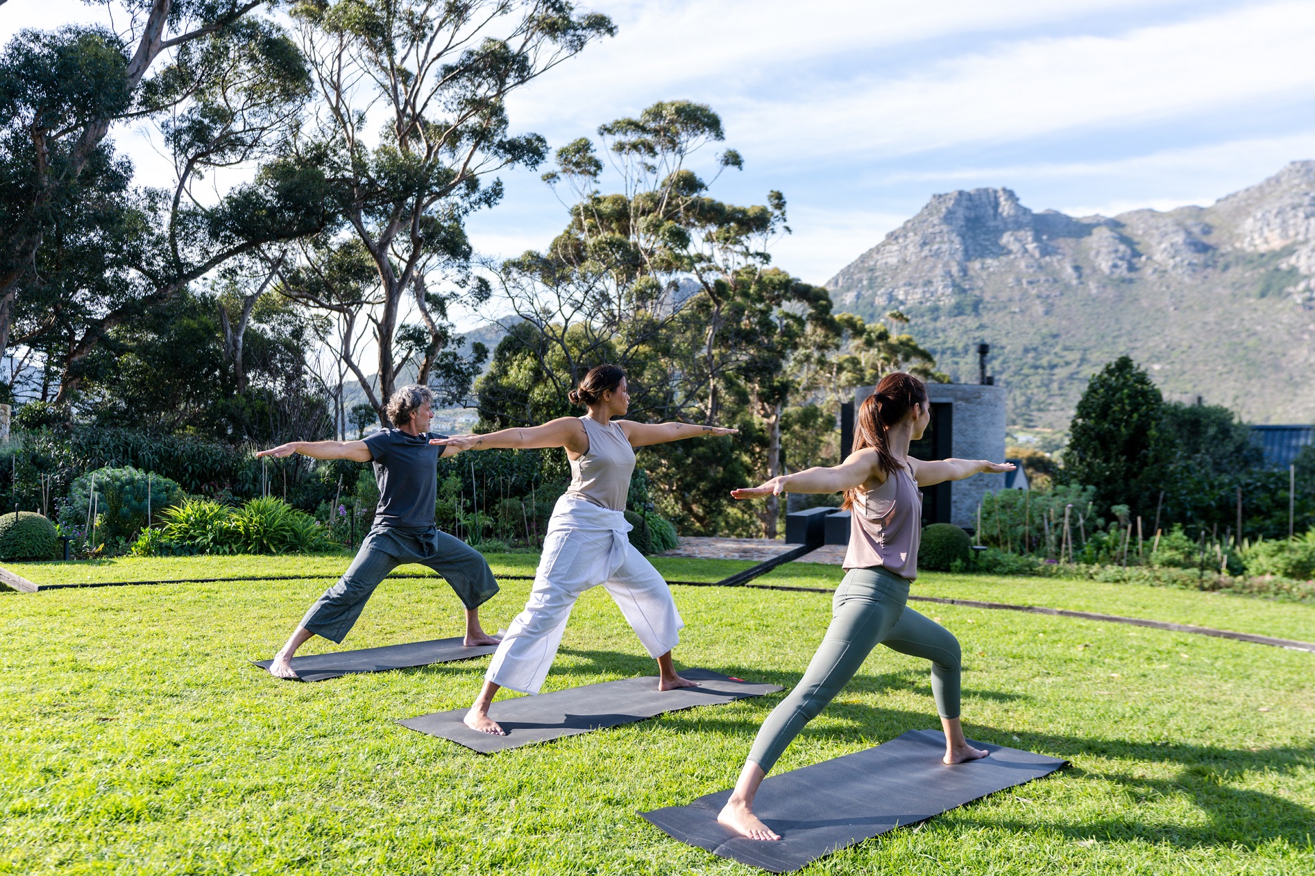 yoga