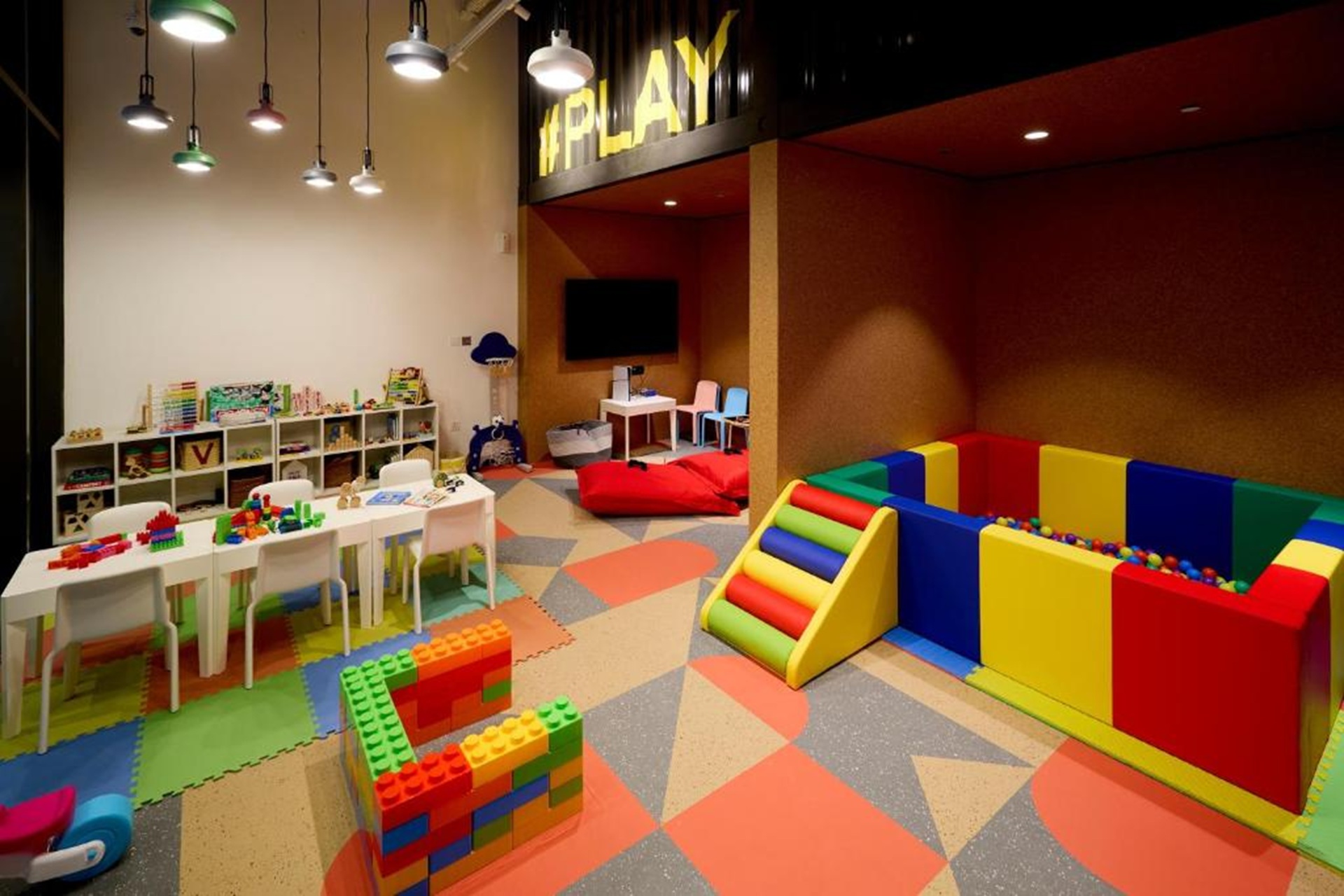 Kids Area