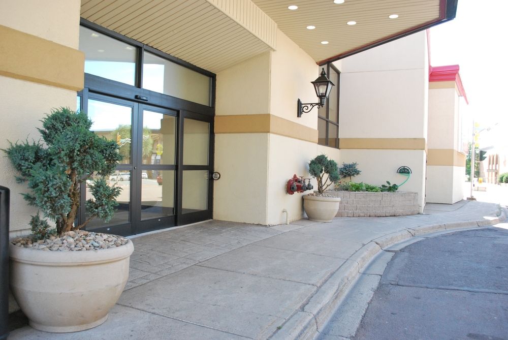 Hotel Front