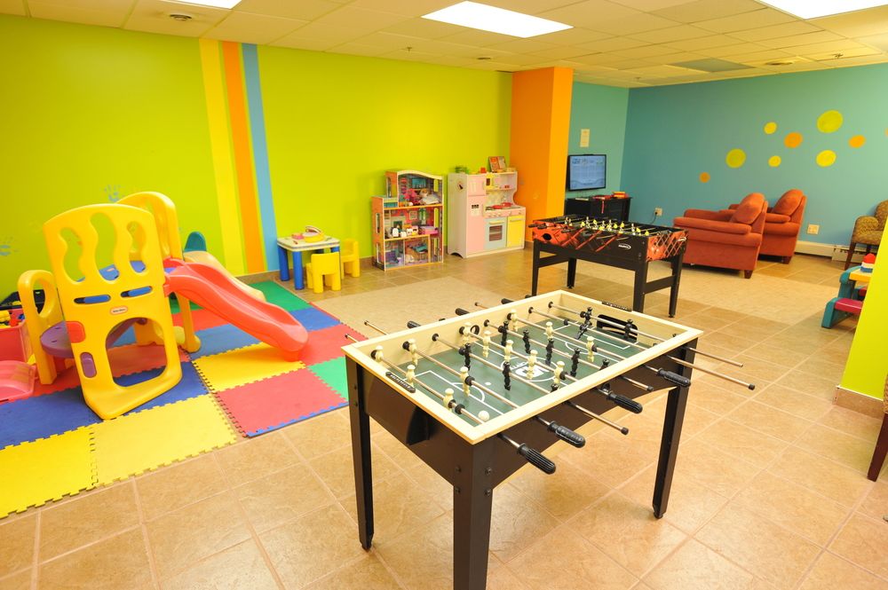 Sports Facility