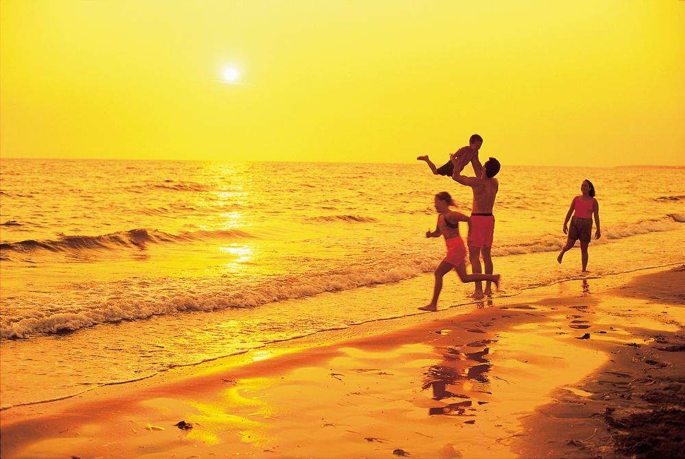 Beach