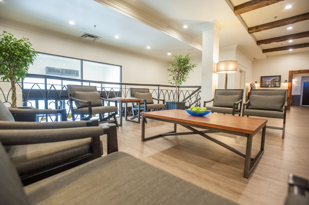 Hotel Interior