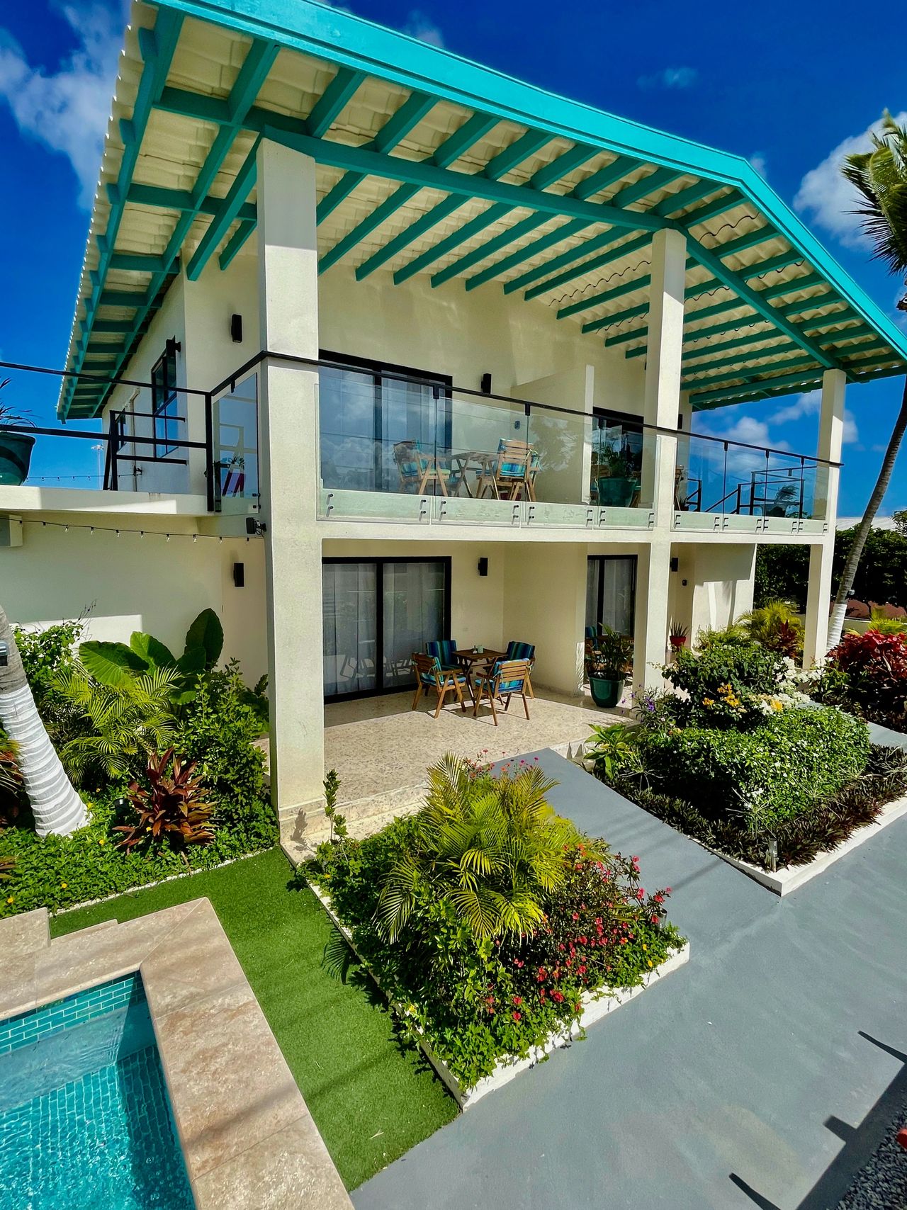 Vistalmar Ocean Suites