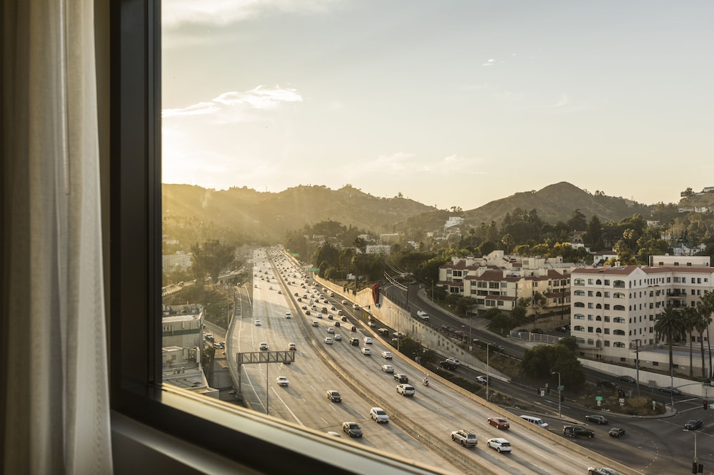 Guestroom View