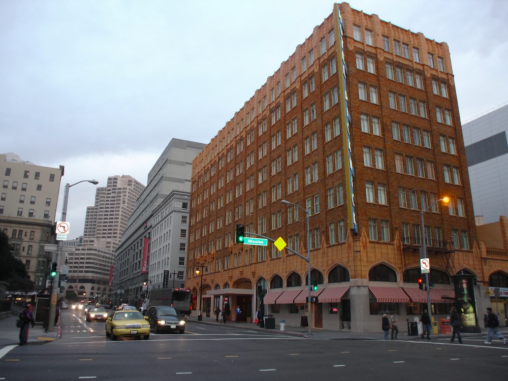 Hotel Front