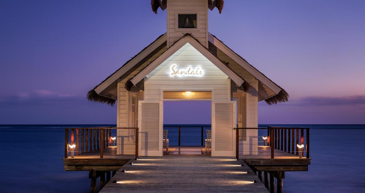 Sandals South Coast All Inclusive