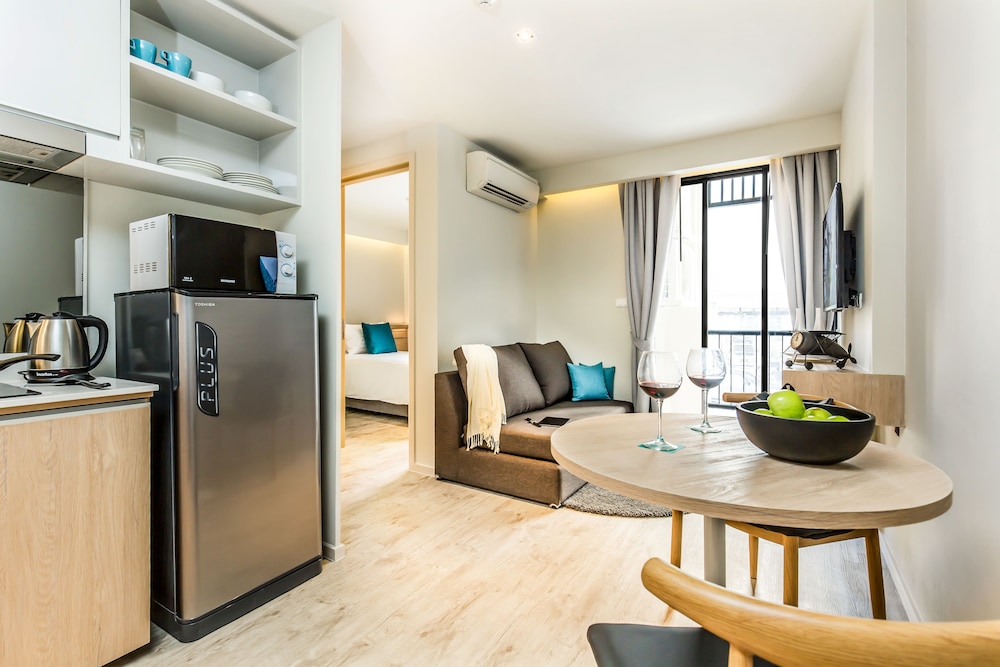 In-Room Kitchenette