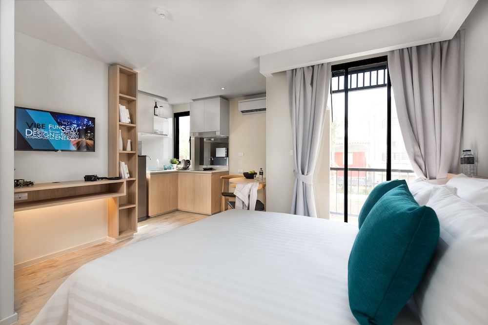 In-Room Kitchenette