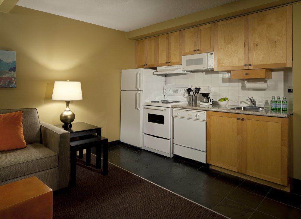 In-Room Kitchen
