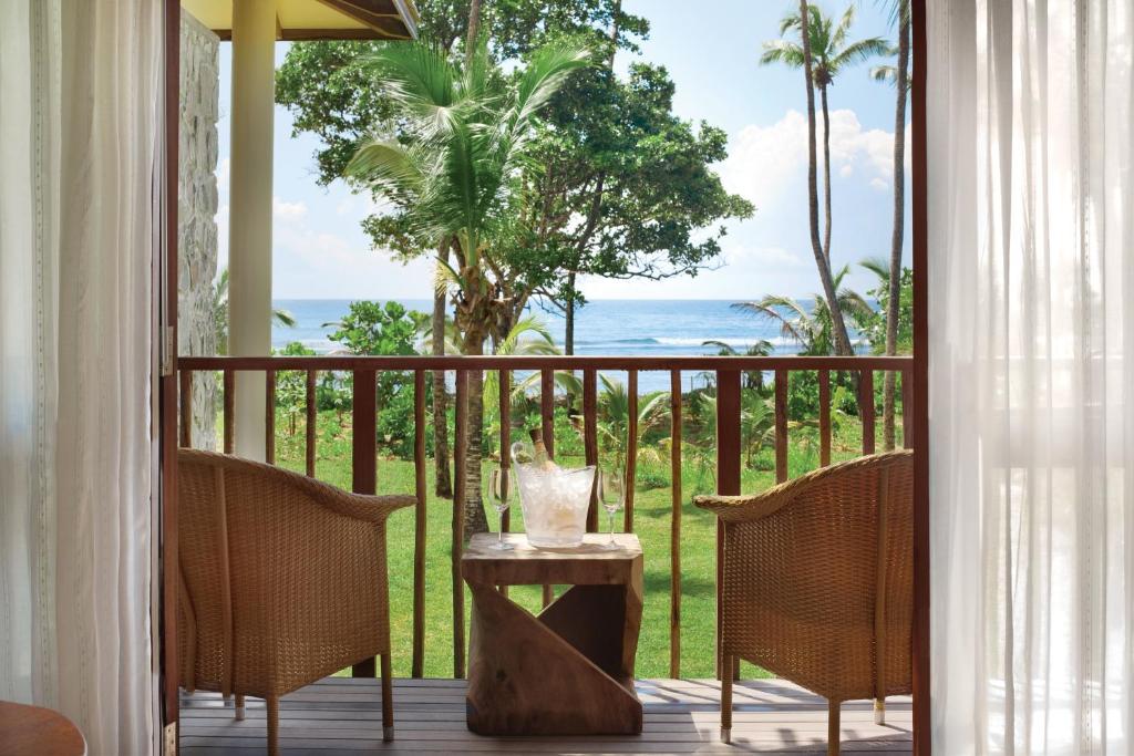 Sea View Room Balcony