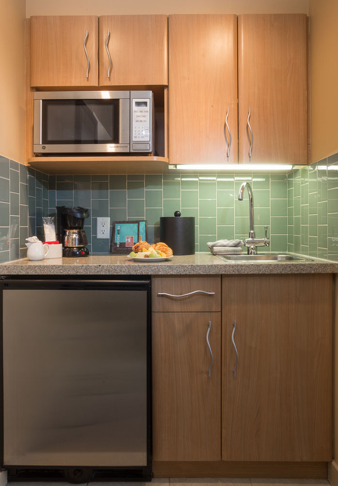 In-Room Kitchenette