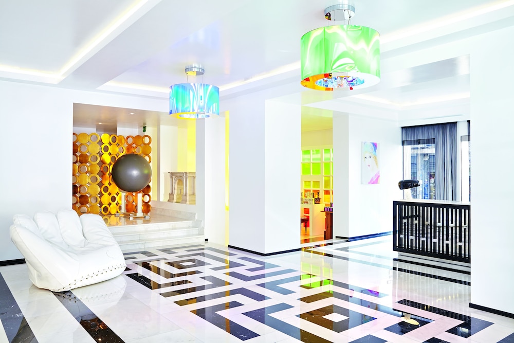 Hotel Interior